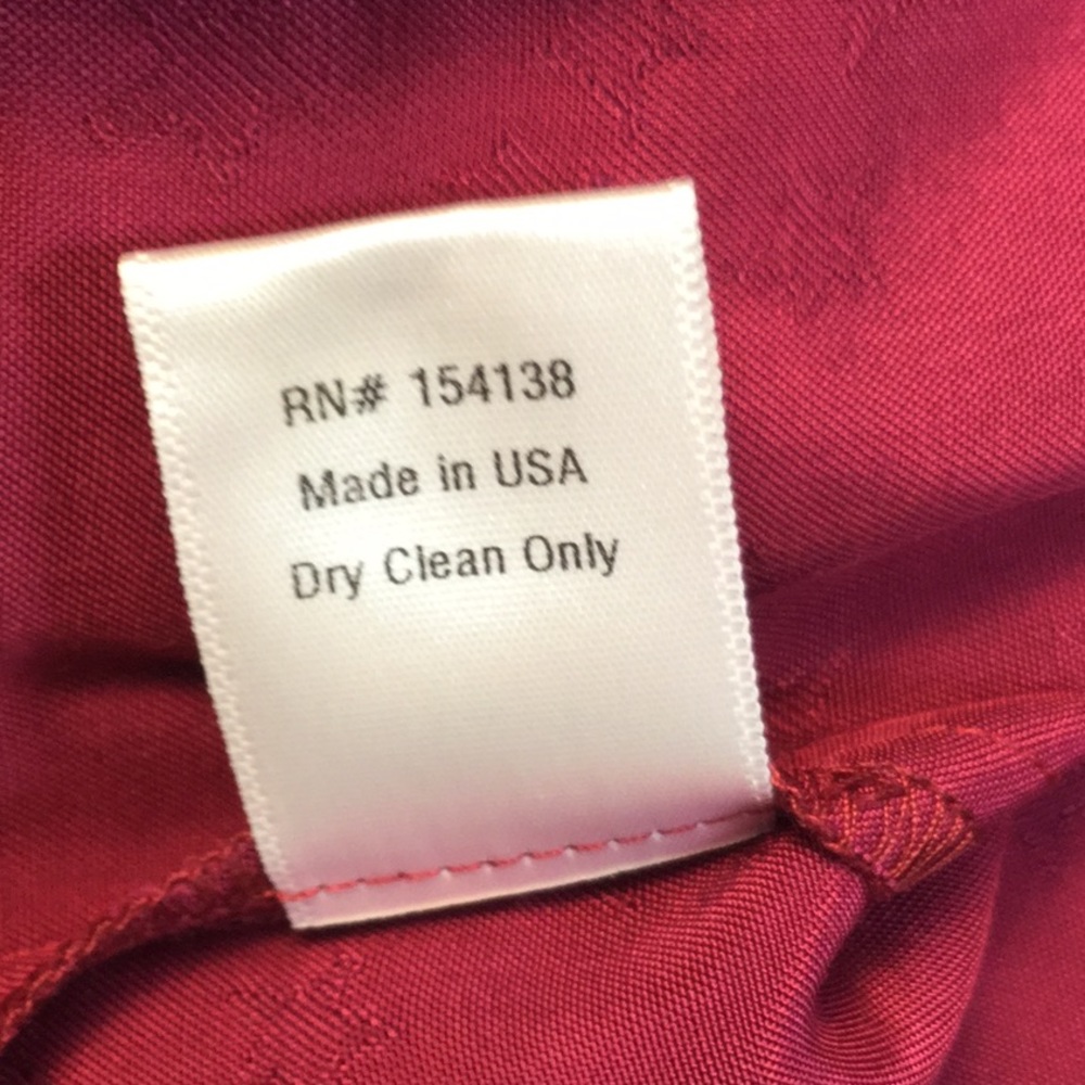 NWT Staud Mars Star Jacquard Woven Ruched Top with Ties - Picture 10 of 11